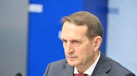 Russian spy chief hints at meeting with CIA boss