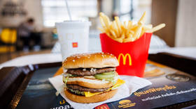 McDonalds may be seeking return to Russia