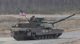 Global military spending in largest surge since Cold War – report