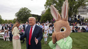 Trump claims he runs the world