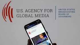 US court backs Trump move to defund Voice of America