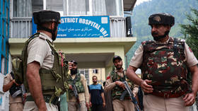 India-Pakistan conflict escalates
