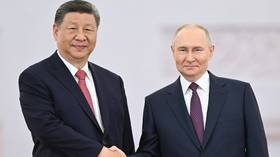 Russia and China will never forget WWII victims – Putin