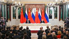 Putin-Xi talks lasted seven hours – TASS