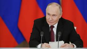 Putin proposes unconditional peace talks with Ukraine (FULL SPEECH)