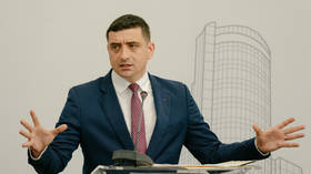 Presidential frontrunner accuses EU candidate of vote rigging