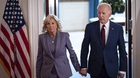 Senior DOJ official: Biden’s wife should be charged with ‘elder abuse’
