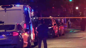 Two Israeli embassy staff shot dead outside Jewish Museum in Washington DC