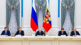 Sanctions, no ‘rolling out carpet’ for McDonald’s, the fight against ‘bad IT habits’: Key points from Putin’s meeting on economy