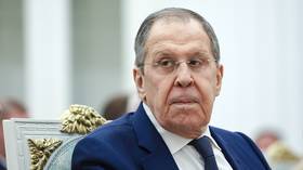 Europeans once again rallying under Nazi flag against Russia – Lavrov