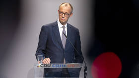 Merz vows to block Nord Stream 2