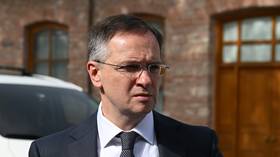 Russia reveals team for next round of Ukraine peace talks