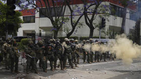 Trump orders National Guard to quell California riots (VIDEOS)