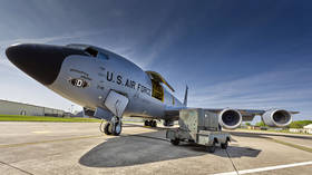 US aerial tankers headed to Middle East – media
