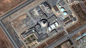 Iran accuses US of violating nuclear treaty with airstrikes