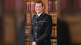 UK chief constable accused of ‘anti-white discrimination’