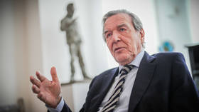 German bank restricts ex-chancellor’s account over sanctions fears – Bild