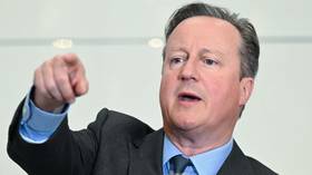 Ex-British PM threatened ICC over Israel – media