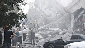Russia ‘strongly condemns’ Israel’s attack on Iran