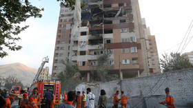 https://www.rt.com/news/619154-israel-iran-war-abyss/Iran retaliates after Israeli strikes: Live Updates