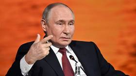 Russia not seeking Ukraine’s surrender – Putin