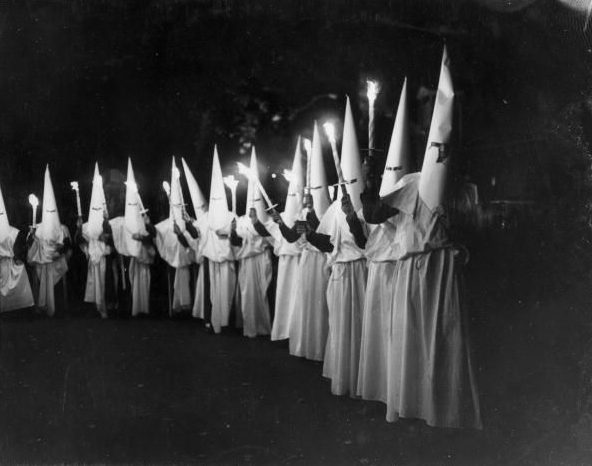 kkk rally 2
