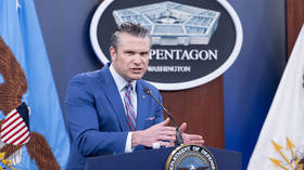 Pentagon halts weapons supplies to Kiev – media