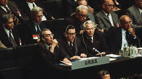 This treaty helped save the world from nuclear war. Its legacy is crumbling
