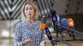 EU tells US to ‘share the burden’ for Ukraine weapons