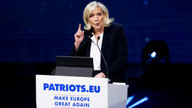 US-EU trade deal a ‘fiasco’ – Le Pen