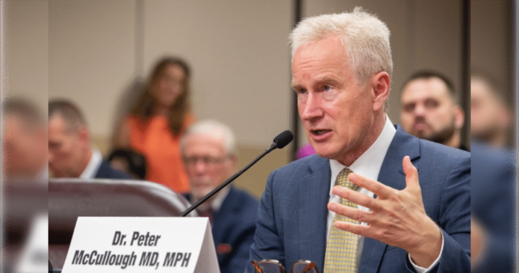 Dr. Peter McCullough On Ivermectin’s Striking Anti-Cancer Potential