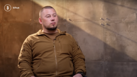 Top Kiev official wants women conscripted into army