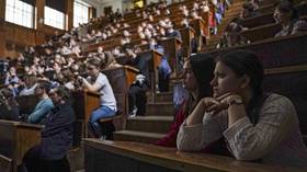 Moscow accuses British NGO of subversive activities in universities