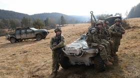 Germany asking US for Europe troop withdrawal ‘roadmap’ – FT