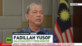 Power of partnership: We can strengthen ties on energy cooperation with Russia – Malaysian deputy PM