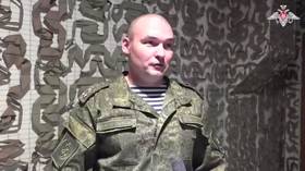 Top Russian Navy commander killed in Kursk Region – MOD