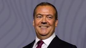 NATO chief ‘on magic mushrooms’ – Medvedev