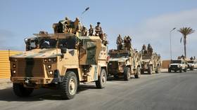 As Tripoli burns, the West shrugs – and rivals quietly move in