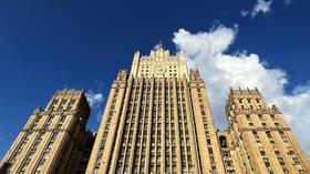 Russia responds to EU sanctions
