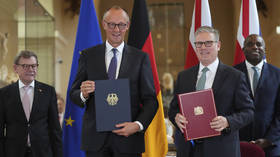 Two bald men fighting over a comb: The UK-Germany ‘alliance’