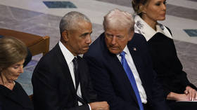Obama ‘guilty of treason’ – Trump