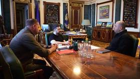 ‘Playing with fire’: Western media reacts to Zelensky’s crackdown on anti-corruption bureau