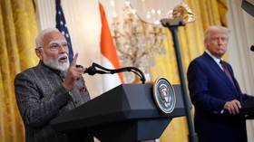 India responds to Trump’s 25% tariff