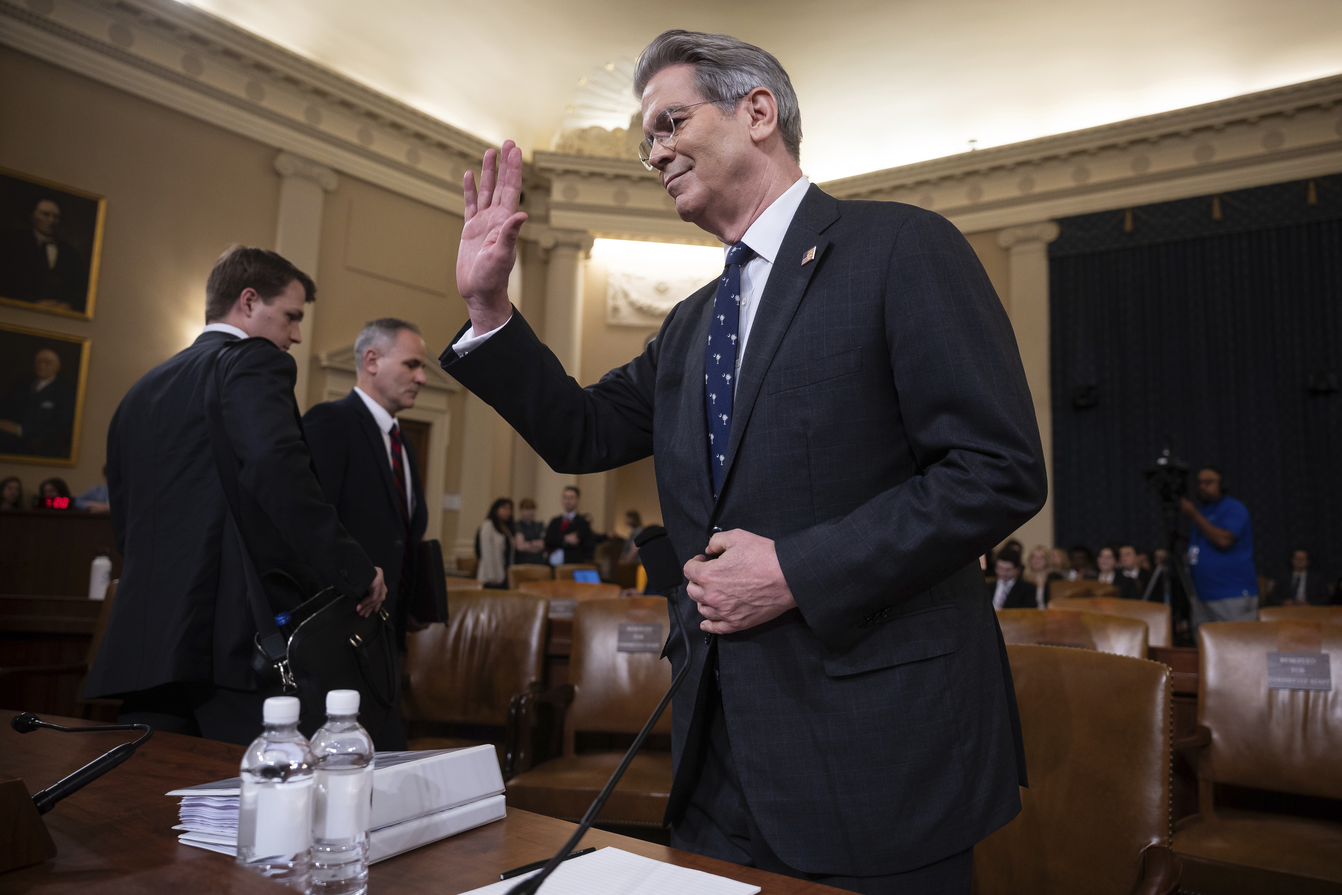 Treasury Secretary Scott Bessent's late interventions killed a major source of tax-cut offsets.