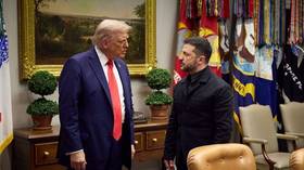 Trump tells Zelensky to ‘show flexibility’