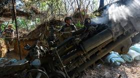 Ukraine wants Europeans to pay $100bn for weapons deal with US – FT