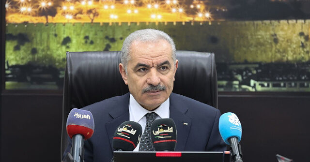 Former Palestinian Authority PM Calls Oct. 7 Massacre ‘Courageous,’ Calls for Hamas-PLO Unity