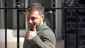 Zelensky defiant over potential Trump pressure