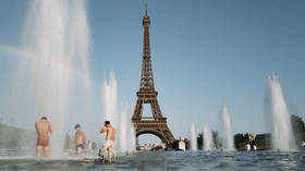 France is sweating its brains out thanks to the EU’s climate madness