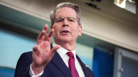 US Treasury chief calls for review of Fed for ‘many mistakes’ (VIDEO)